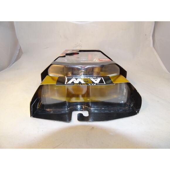 AEW Unrivaled Series 14 Billy Gunn CHASE 1/5000 Action Figure NEW SEALED! - Picture 6 of 6